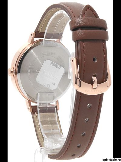 Часы Casio Sheen SHE-3064PGL-5AUER