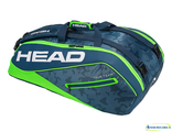 Теннисная сумка Head Tour Team 12R Monstercombi 2018 (Blue/green)