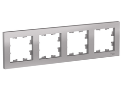 Рамка 4-поста, алюминий, серия Atlas Design