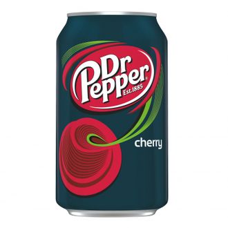 Dr. Pepper Cherry 0,355л  (США)