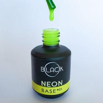 База Black Neon 1,  15 мл