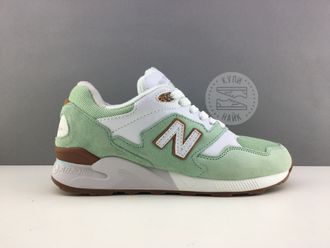 New balance 878 Светло-зеленые (37-40) Арт. 020М