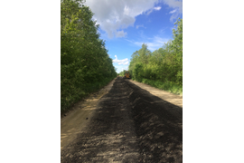 Автогрейдер ДЗ-180