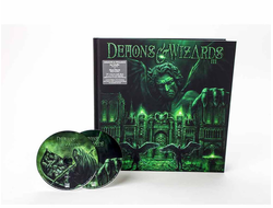 Demons & Wizards - III EARBOOK