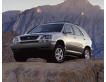 Lexus RX, I поколение (01.1998 - 04.2003)