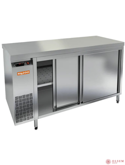 Стол тепловой HICOLD TS 14 GN O