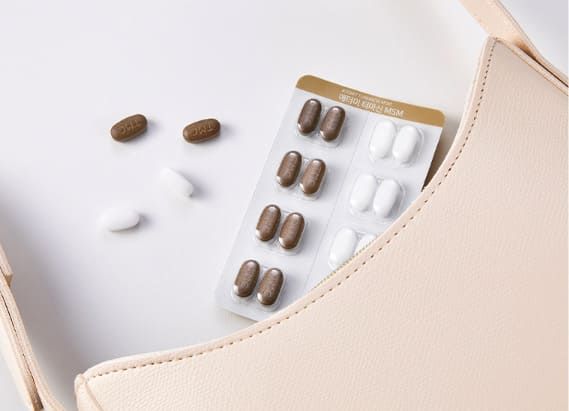 Состав Атоми Турмацин МСМ куркума МСМ селен