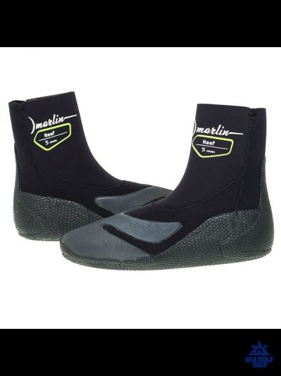 Боты 5mm Marlin REEF 2.0 неопреновые р.XL-44/45