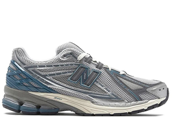 New Balance 1906 R Silver Metallic Terrarium