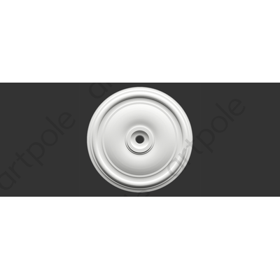 Розетка гладкая SRT19