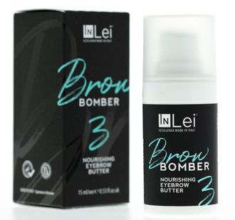 InLei® Питательное масло для бровей "Brow Bomber 3" Объем: 15 мл