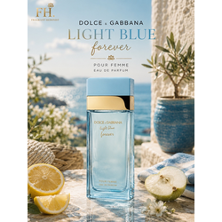 Dolce & Gabbana Light Blue Forever