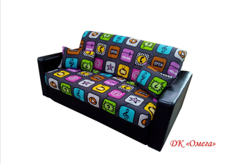 Диван Омега 140