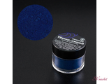 Пыльца кондитерская Caramella 4 гр Темно-синий