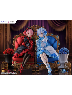 Фигурка 1/7 Рам (Ram Gothic ver.)