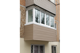 ВНЕШНЯЯ ОТДЕЛКА