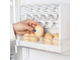 Флип-ящик 3-х ярусный для хранения яиц в дверце холодильника Storage Organizer