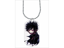 Жетон, кулон Моя геройская академия №7