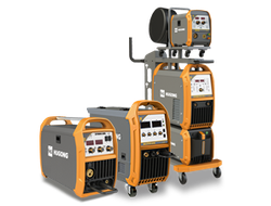 Сварка MIG/MAG