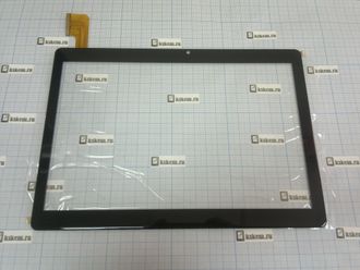 Тачскрин сенсорный экран Dexp Ursus M110, стекло