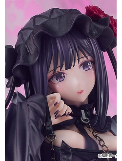 Фигурка 1/6 Шизуку Куроэ / Марин Китагава (Marin Kitagawa / Kuroe Shizuku Good Smile Company)