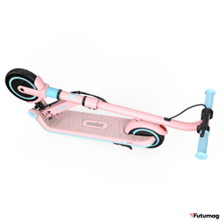 Электросамокат Ninebot eKickScooter Zing E8 Pink