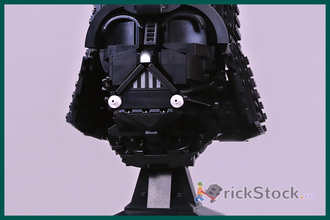 # 75304 Шлем Дарта Вейдера / Darth Vader Helmet (2021)
