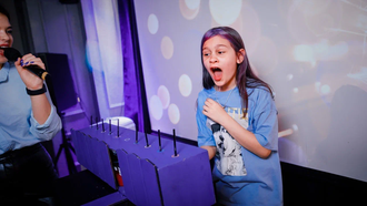 Интерактивная игра Chudo Games Show