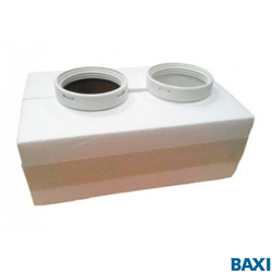 Утеплитель адаптера для подключения раздельных труб, 7219368