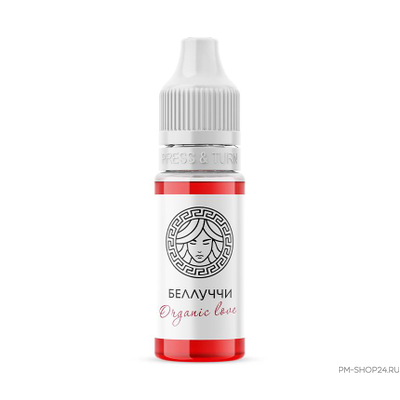 Face Organic Love Беллуччи