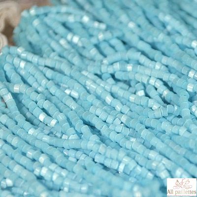 Бисер сатиновый М411