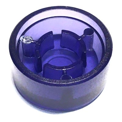 Насадка на кнопку педали эффектов (фиолетовая)