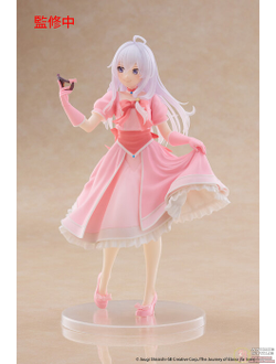 Фигурка Элейна (Elaina Kamen Dress Ver.)