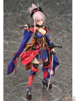 Фигурка 1/7 Мусаши Миямото (Miyamoto Musashi Saber)