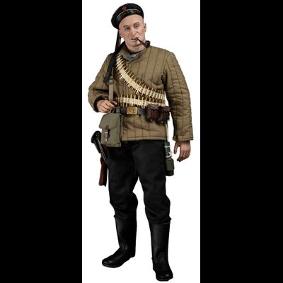 ПРЕДЗАКАЗ - Советский морпех Черноморского флота - Коллекционная фигурка 1/6 WWII Soviet Naval Black Sea Fleet Rifleman Special Edition (FP023B) - Facepoolfigure ?ЦЕНА: 25700 РУБ.?