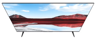 Телевизор Xiaomi TV A Pro 43 2025  43"  Smart TV  4K (RU) Черный