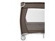 Манеж Carrello Grande CRL-11504/1 Chocolate Brown