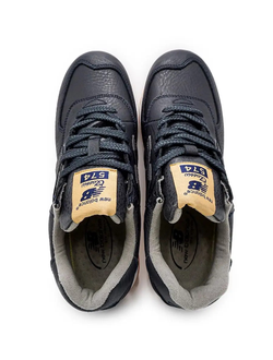 New Balance 574 Encap Dark Blue