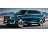 Geely Monjaro