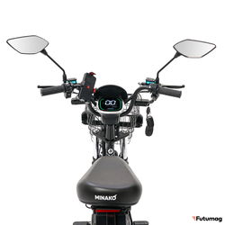 Электровелосипед Minako Monster Pro 30ah LifePO4