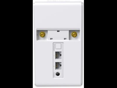 Роутер Mercusys MB110-4G  300Мбит  2.4ГГц  Белый