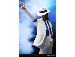 ПРЕДЗАКАЗ - Майкл Джексон - Коллекционная фигурка 1/6 Michael Jackson Smooth Criminal A Tribute to a Classic (DMS048) - DAMTOYS ?ЦЕНА: 46500 РУБ.?