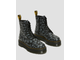 Ботинки Dr. Martens JADON LEOPARD PRINT PLATFORM BOOTS