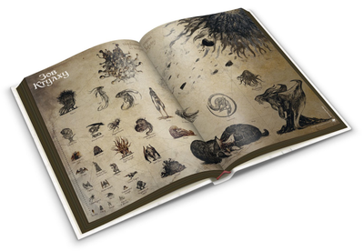 Книга: Бестиарий Лавкрафта. Руководство натуралиста