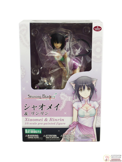 Фигурка 1/8 Лин Сяо-Мэй (Lin Xiao-Mei)