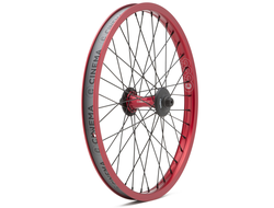 Купить колесо переднее Cinema ZX333 20" (красное) для BMX велосипедов в Иркутске