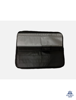 Сумка Spearfishing для подводного снаряжения тканевая объёмная 75х20