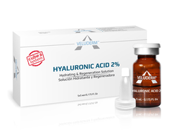 HYALURONIC ACID 2% (Гиалуроновая кислота 2%) System CUBE 4