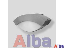 Светильник садово-парковый Geometry 2146 настенный