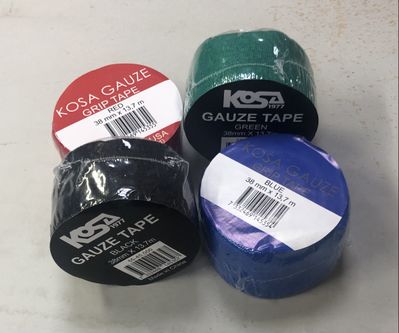 обмотка  для рукоятки ,  KOSA GAUZE TAPE